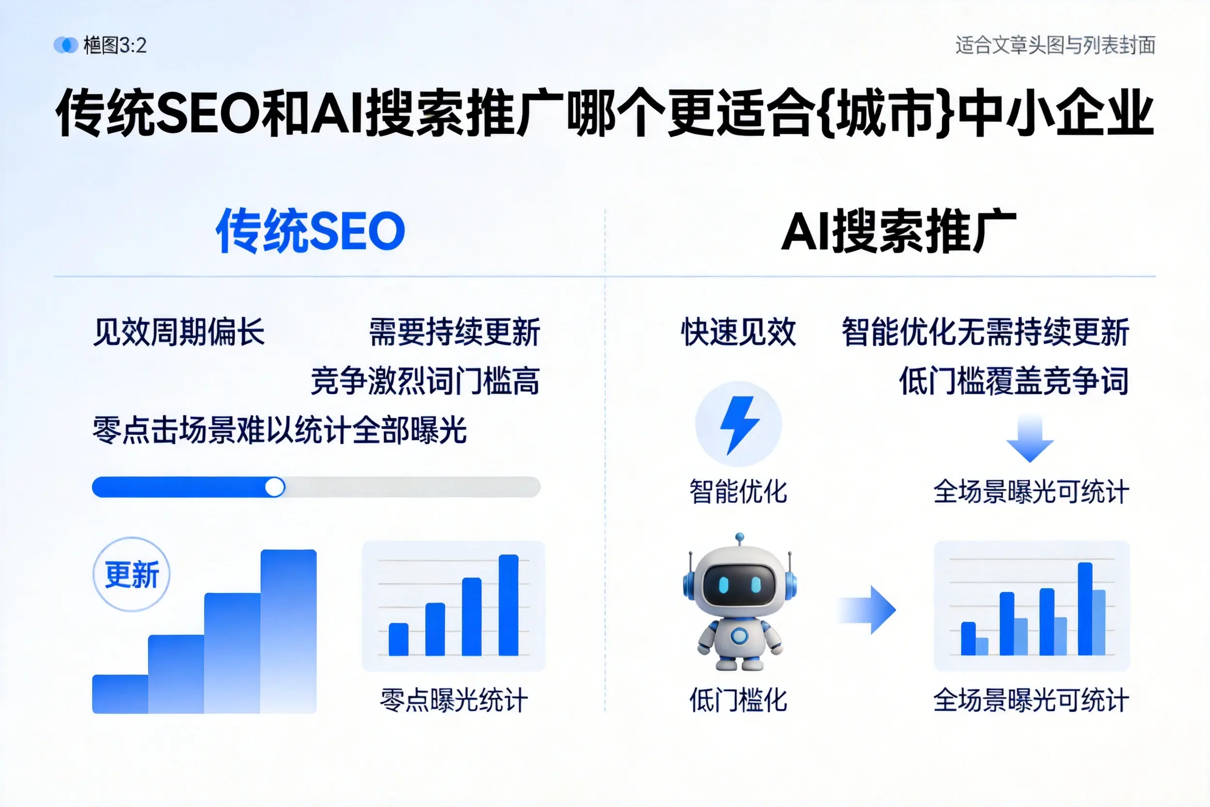 传统SEO和AI搜索推广哪个更适合柳州中小企业