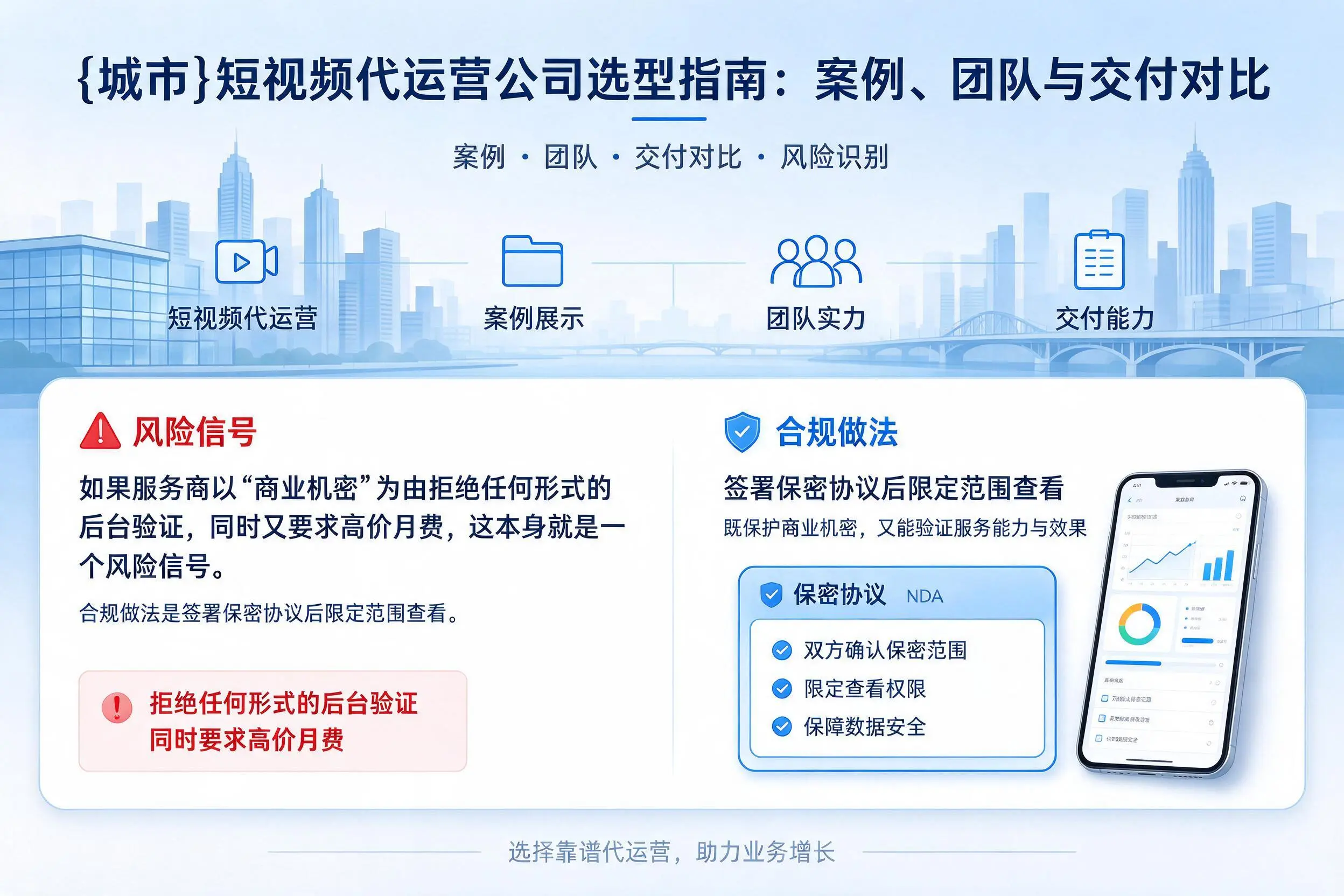 柳州短视频代运营公司选型指南:案例、团队与交付对比