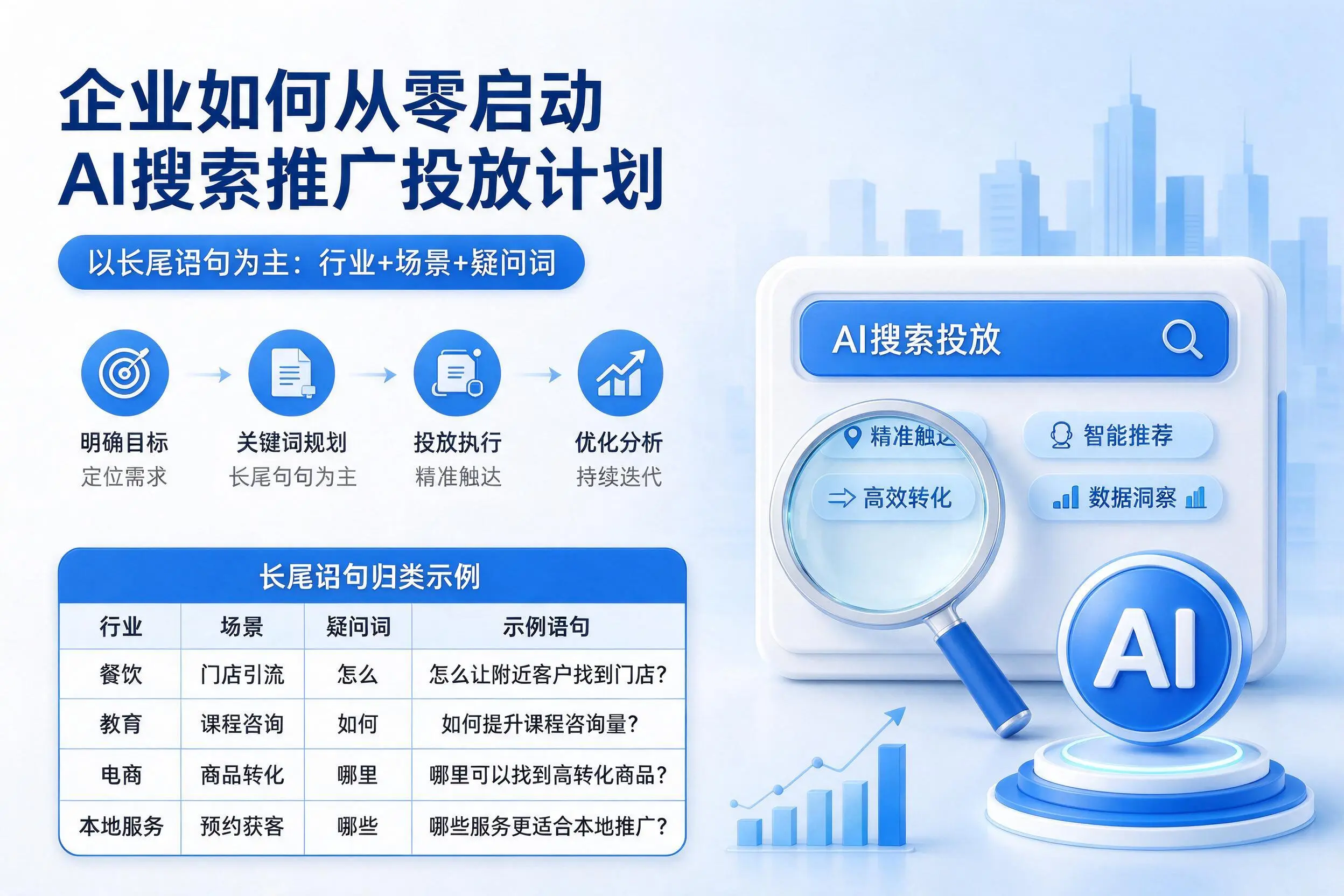 柳州企业如何从零启动AI搜索推广投放计划